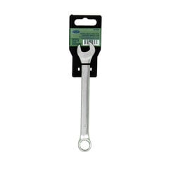 Ключ гаечный плоский 15 мм, 51150 цена и информация | Механические инструменты | pigu.lt