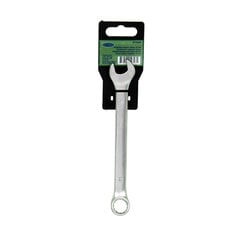 Ключ гаечный плоский 15 мм, 51150 цена и информация | Механические инструменты | pigu.lt