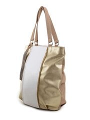 Женская дорожная сумка 70355 04, коричневая 70355*04-ONE цена и информация | Женские сумки | pigu.lt