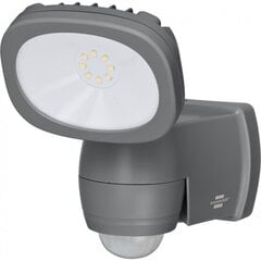 LED Sieninis prožektorius Brennenstuhl, 440 lm, IP44 kaina ir informacija | Žibintai ir prožektoriai | pigu.lt