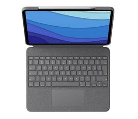 Аксессуар для планшетов, электронных книг Logitech iPad Pro 12,9'' цена и информация | Чехлы для планшетов и электронных книг | pigu.lt