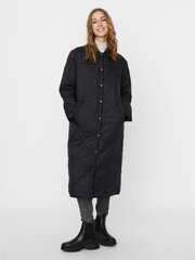 Женская куртка Vero Moda, 80г, 10250641*01, черная, 5715113241176 цена и информация | Vero Moda Одежда, обувь и аксессуары | pigu.lt
