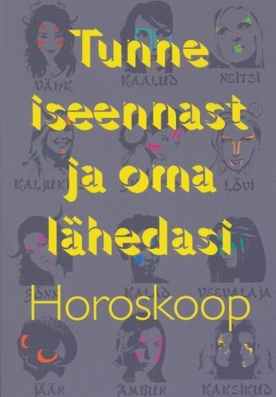 Tunne iseennast ja oma lähedasi, kaina ir informacija | Enciklopedijos ir žinynai | pigu.lt