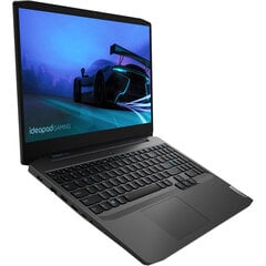 Портативный компьютер 15'6&#34; Lenovo IdeaPad Gaming 3 i5-10300H 8GB 960GB SSD GTX 1650 TI 4GB Windows 10 Professional  цена и информация | Ноутбуки | pigu.lt