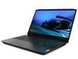 15'6&#34; Lenovo IdeaPad Gaming 3 i5-10300H 8GB 960GB SSD GTX 1650 TI 4GB Windows 10 Professional kaina ir informacija | Nešiojami kompiuteriai | pigu.lt