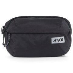 Aevor напоясная сумка Ease, черный цена и информация | Женские сумки | pigu.lt