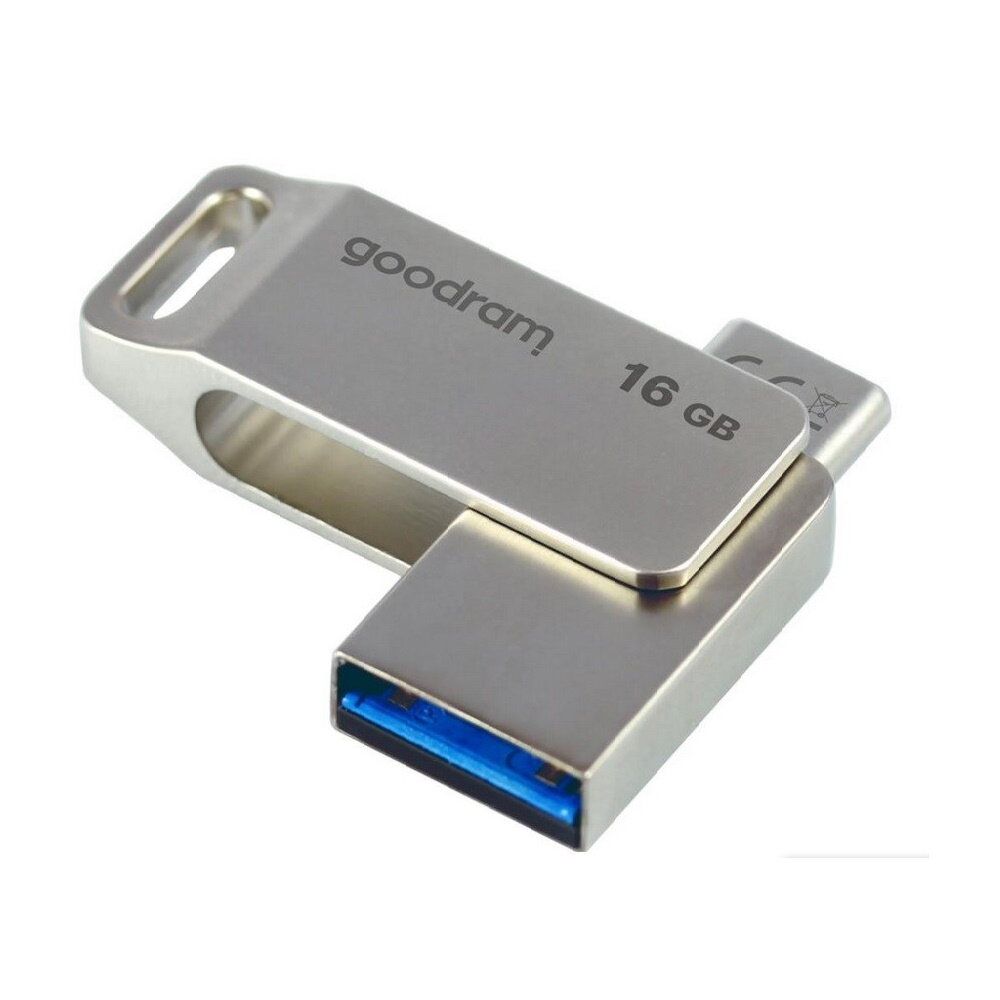 Goodram Pendrive 16GB USB 3.2 цена и информация | USB laikmenos | pigu.lt