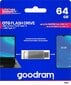 GoodRam ODA3-0640S0R11, 64 GB, USB 3.0 kaina ir informacija | USB laikmenos | pigu.lt