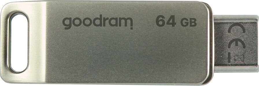 GoodRam ODA3-0640S0R11, 64 GB, USB 3.0 kaina ir informacija | USB laikmenos | pigu.lt