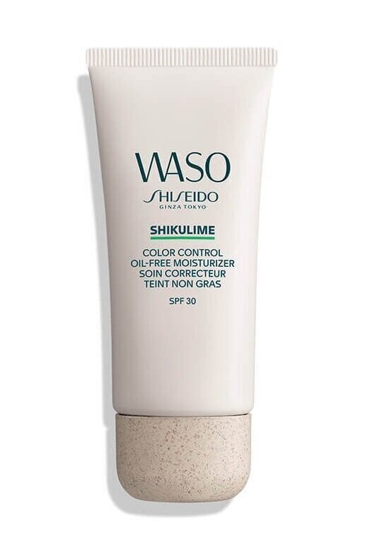 Drėkinamasis veido kremas Shiseido Waso Shikulime, 30 ml kaina ir informacija | Veido kremai | pigu.lt