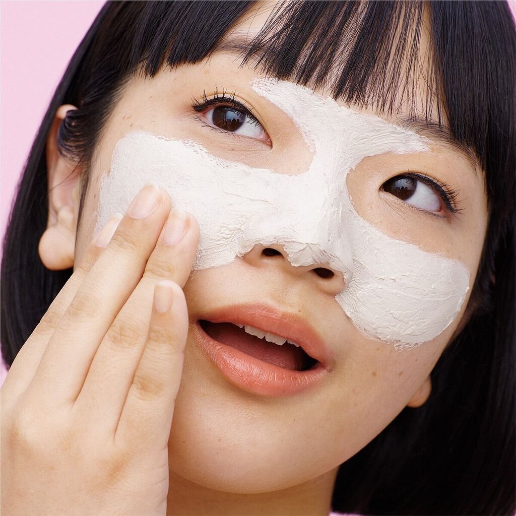 Šveičiamoji veido kaukė Shiseido Waso Satocane, 80 ml kaina ir informacija | Veido kaukės, paakių kaukės | pigu.lt
