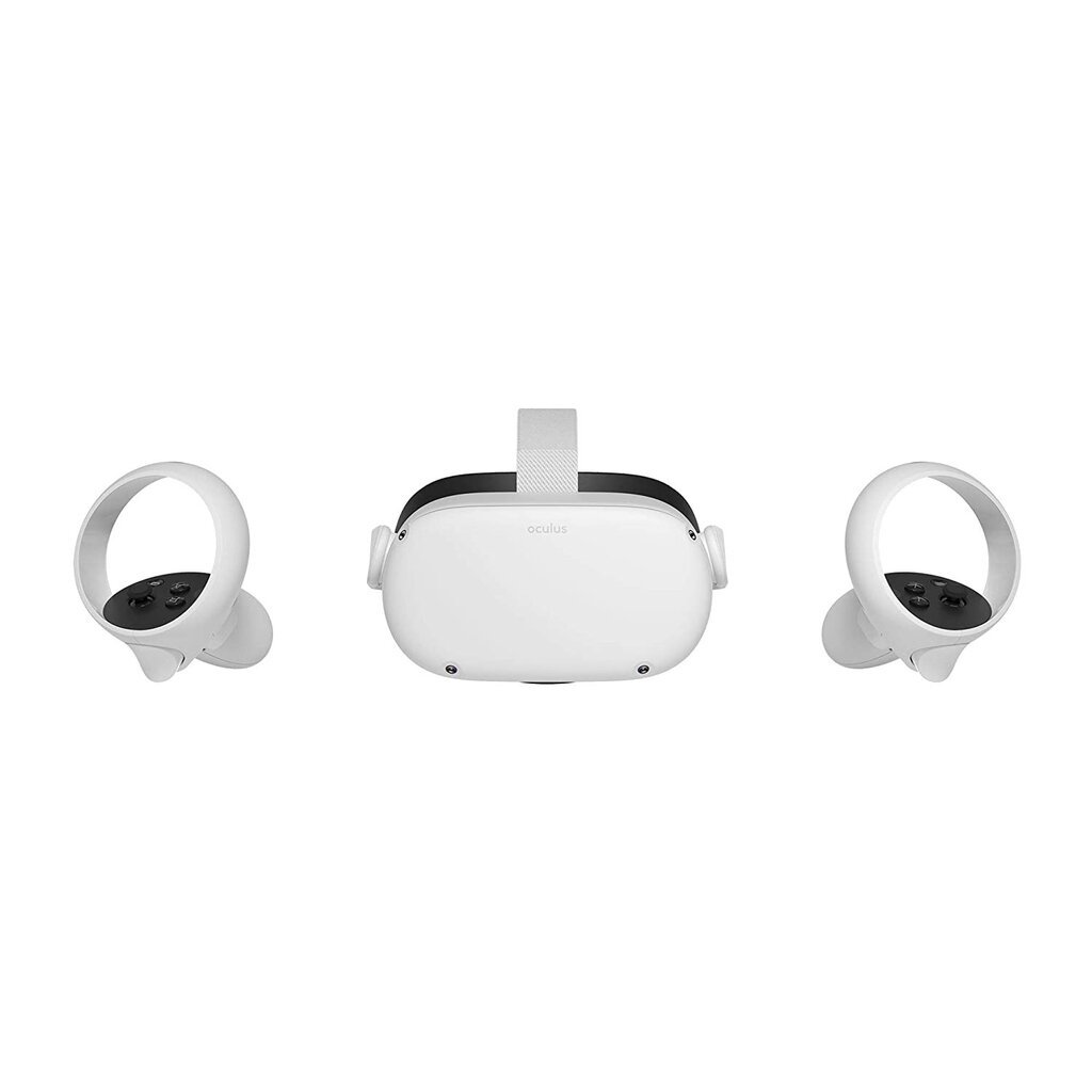 Oculus Quest 2 128GB kaina pigu.lt