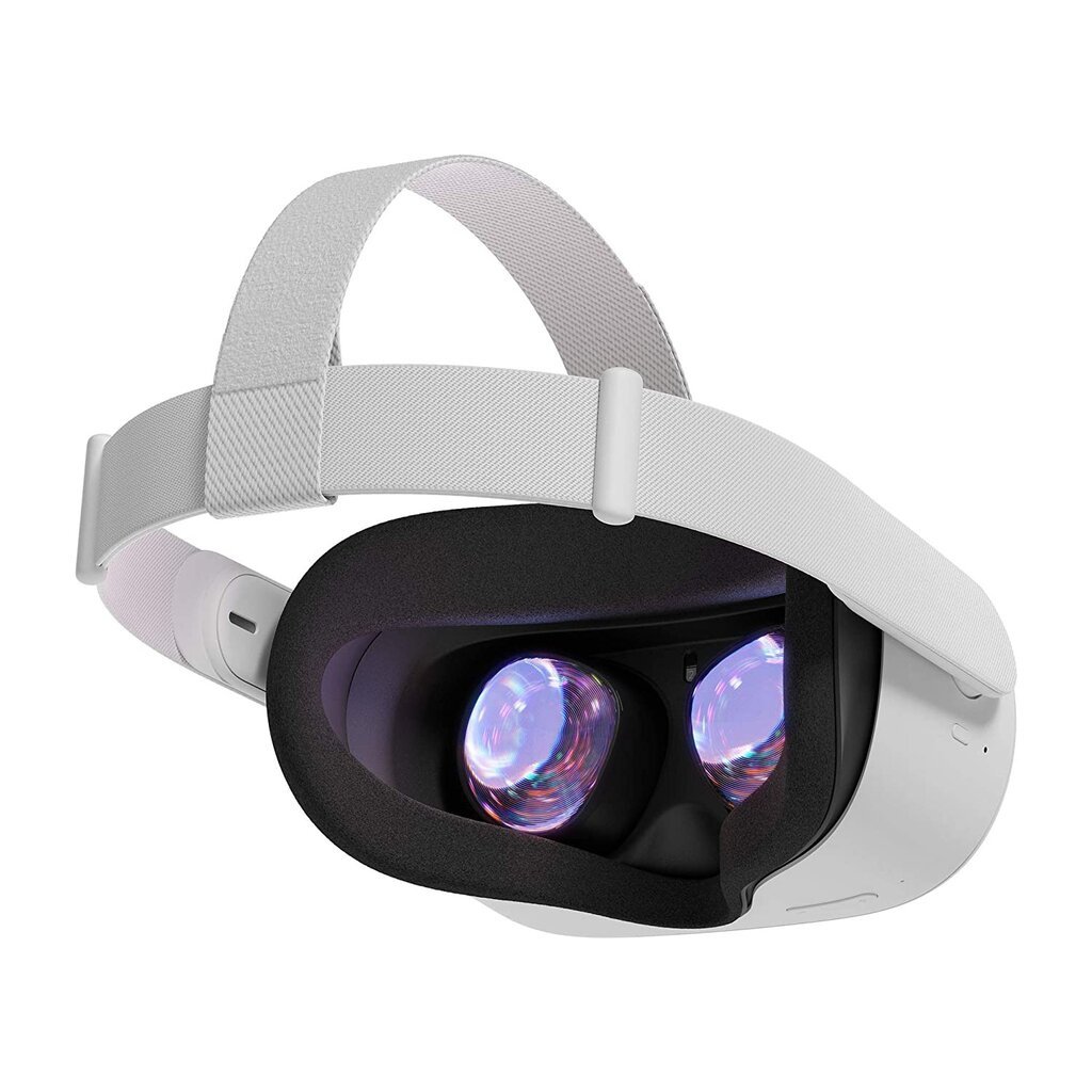 Virtualios realybės akiniai Oculus Quest 2, 128GB kaina | pigu.lt
