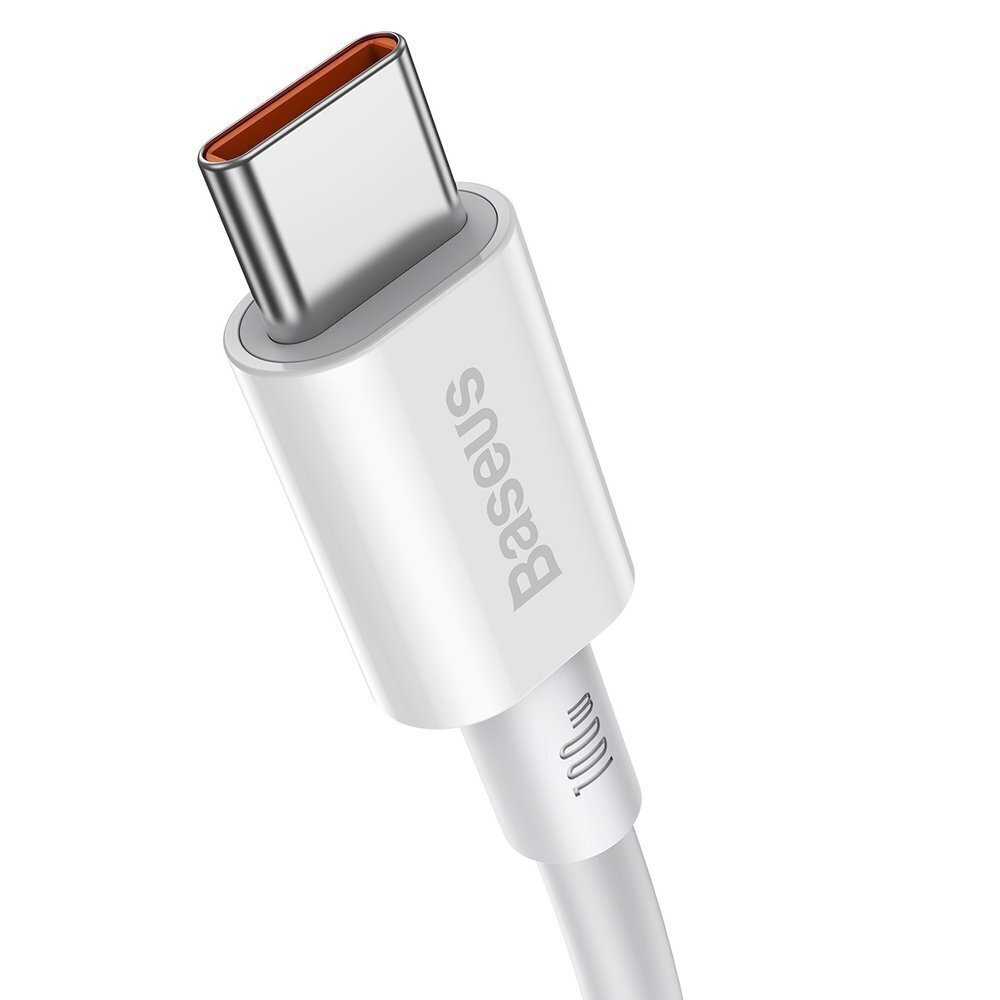 Baseus Superior USB Type C, 2m kaina ir informacija | Laidai telefonams | pigu.lt