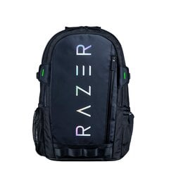 Рюкзак Razer Rogue V3 15, черный цена и информация | Рюкзаки, сумки, чехлы для компьютеров | pigu.lt