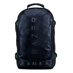 Рюкзак Razer Rogue Backpack V3 17.3, Black цена и информация | Рюкзаки, сумки, чехлы для компьютеров | pigu.lt