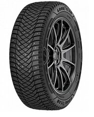 Goodyear Ultra Grip Arctic 2 235/55R18 104 T цена и информация | Зимняя резина | pigu.lt