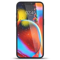 Защитная пленка для экрана Spigen Glass TR Slim FC закаленное стекло для iPhone 13 Pro Max цена и информация | Google Pixel 3a - 3mk FlexibleGlass Lite™ защитная пленка для экрана | pigu.lt