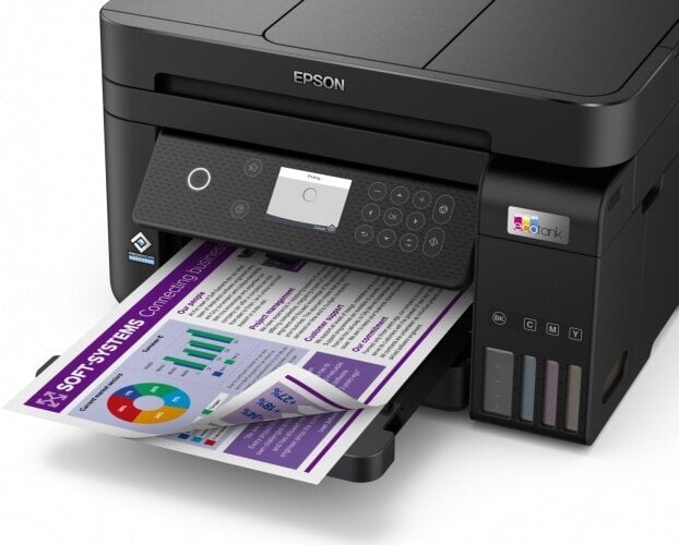 Spausdintuvas Epson C11CJ61403 kaina ir informacija | Spausdintuvai | pigu.lt