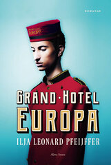 Grand Hotel Europa цена и информация | Классический | pigu.lt