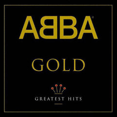 Vinilo plokštelė ABBA - Gold (Greatest Hits) kaina ir informacija | Vinilinės plokštelės, CD, DVD | pigu.lt