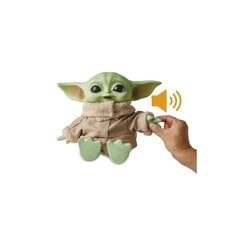 Žvaigždžių karai mandalorietis Yoda krepšyje kaina ir informacija | Žaislai berniukams | pigu.lt