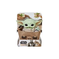 Žvaigždžių karai mandalorietis Yoda krepšyje kaina ir informacija | Žaislai berniukams | pigu.lt