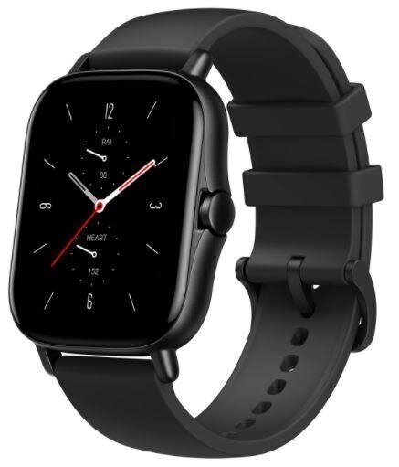 Amazfit GTS 2 Midnight Black kaina ir informacija | Išmanieji laikrodžiai (smartwatch) | pigu.lt