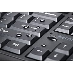 Клавиатура Kensington K75230ES цена и информация | Клавиатуры | pigu.lt