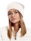 Kepurė moterims, ruda цена и информация | Kepurės moterims | pigu.lt