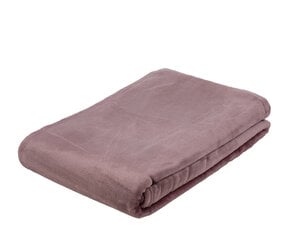 Плед/одеяло Gözze Memphis, коричневый - разные размеры цена и информация | Покрывала, пледы | pigu.lt