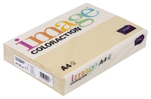 Spalvotas popierius Image Coloraction Dune, 160g/m2, A4, 250 lapų kaina ir informacija | Sąsiuviniai ir popieriaus prekės | pigu.lt