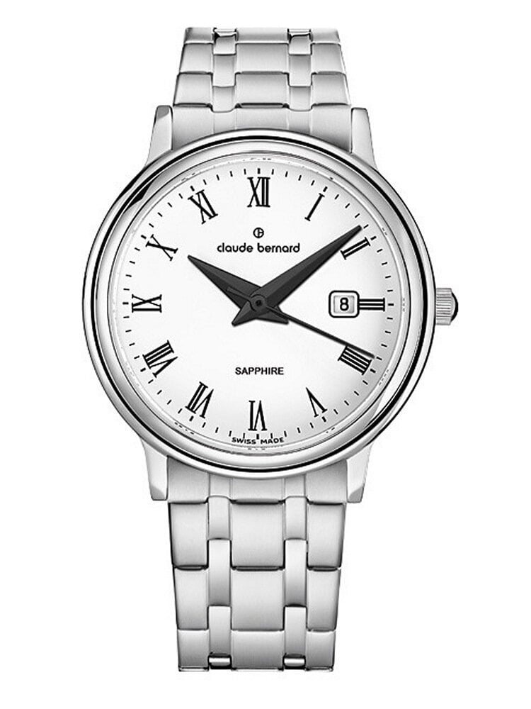 Moteriškas laikrodis Claude Bernard Sophisticated Classics 54005 цена и информация | Moteriški laikrodžiai | pigu.lt