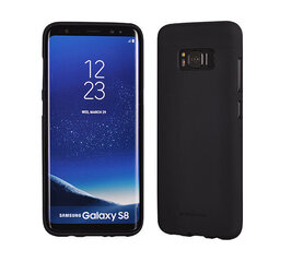 Apsauginis telefono dėklas, tinka Samsung A226 A22 5G, juodas kaina ir informacija | Telefono dėklai | pigu.lt