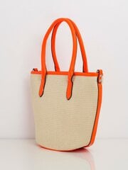 Бежевая женская сумочка цена и информация | Женские сумки | pigu.lt