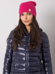 Шапка для женщин, розовая цена и информация | Женские шапки | pigu.lt