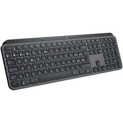 Беспроводная клавиатура Logitech MX KEYS цена и информация | Клавиатуры | pigu.lt