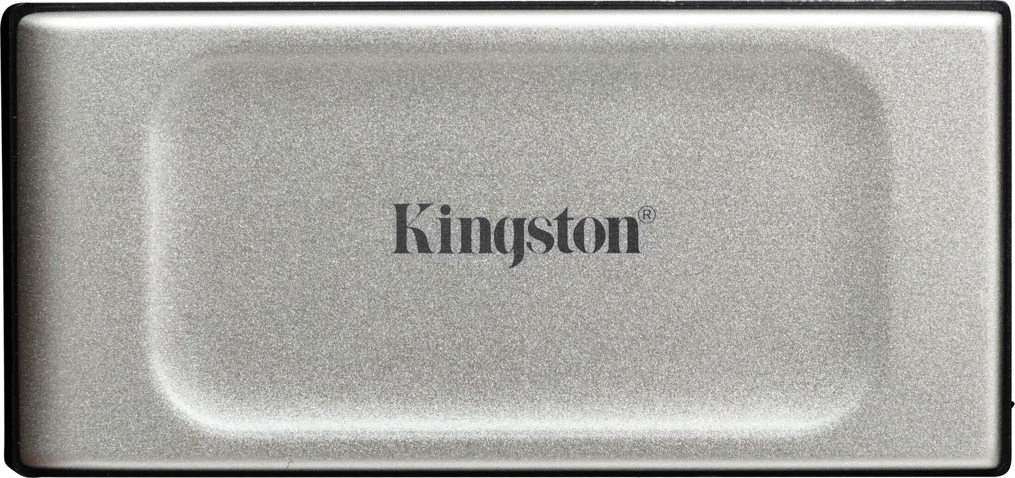 External SSD|KINGSTON|2TB|USB 3.2|Write speed 2000 MBytes/sec|Read speed 2000 MBytes/sec|SXS2000/2000G kaina ir informacija | Vidiniai kietieji diskai (HDD, SSD, Hybrid) | pigu.lt