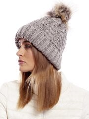 Тёплая шапка цена и информация | Женские шапки | pigu.lt
