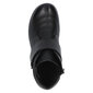 Caprice moteriški žieminiai auliniai batai, juoda kaina ir informacija | Aulinukai, ilgaauliai batai moterims | pigu.lt