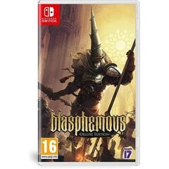 Игра Blasphemous Deluxe Edition для Nintendo Switch цена и информация | Компьютерные игры | pigu.lt