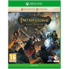 Pathfinder: Kingmaker, Xbox One kaina ir informacija | Kompiuteriniai žaidimai | pigu.lt