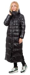 Moteriškas žieminis paltas Rino&Pelle DAVLIN, juodas 907165901 kaina ir informacija | Moteriškas žieminis paltas Rino&amp;Pelle DAVLIN, juodas 907165901 | pigu.lt