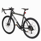 Elektrinis dviratis Oolter Torm S, M dydis, juodas kaina ir informacija | Elektriniai dviračiai | pigu.lt