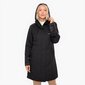 Huppa moteriškas žieminis paltas ALMIRA 907166332, juodas kaina ir informacija | Striukės moterims | pigu.lt