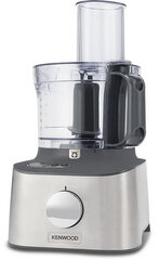 FDM315SS Food Processor Kenwood цена и информация | Кухонные комбайны | pigu.lt