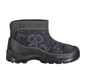 Kuoma moteriški žieminiai batai KAUNO 907171222, juodi kaina ir informacija | Aulinukai, ilgaauliai batai moterims | pigu.lt