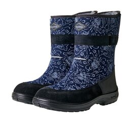 Moteriški žieminiai batai Kuoma LUMIKKI, tamsiai mėlyni-juodi 907171241 kaina ir informacija | Moteriški žieminiai batai Kuoma LUMIKKI, tamsiai mėlyni-juodi 907171241 | pigu.lt