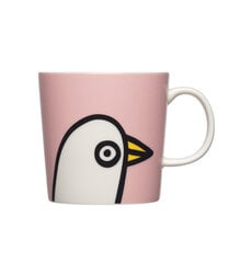 Iittala чашка Oiva Toikka Birdie, 300 мл цена и информация | Стаканы, фужеры, кувшины | pigu.lt