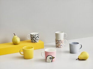 Iittala чашка Oiva Toikka Gepard, 300 мл цена и информация | Стаканы, фужеры, кувшины | pigu.lt